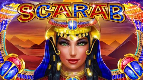 Scarab (video game) .